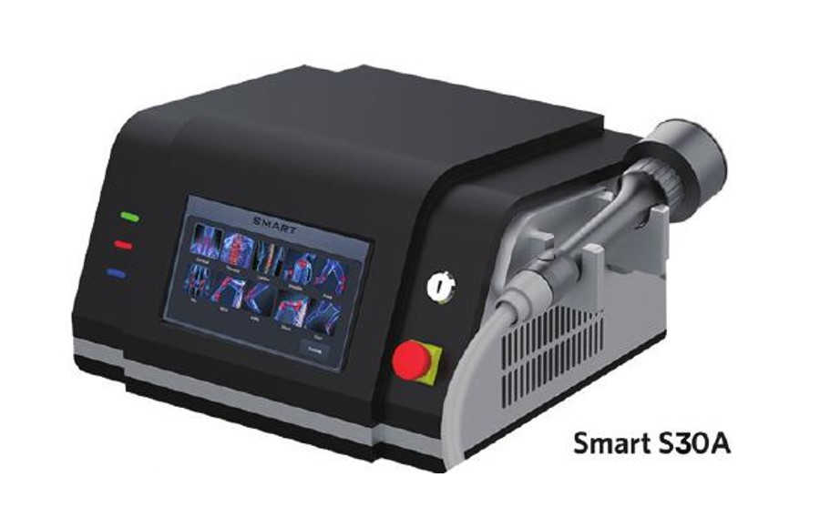 Sistema Smart S30A para terapia láser Clase IV de alta potencia
